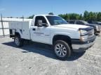 2004 Chevrolet Silverado C2500 Heavy Duty