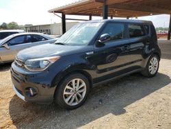 Salvage cars for sale at Tanner, AL auction: 2017 KIA Soul +
