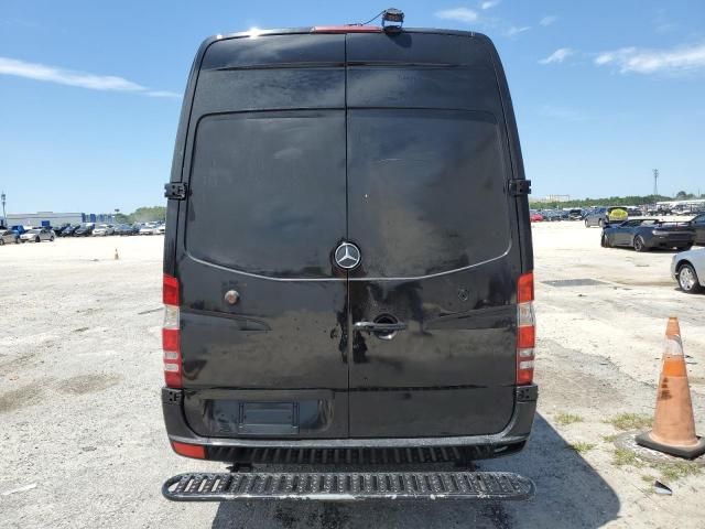 2012 Mercedes-Benz Sprinter 2500