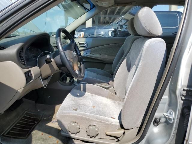 2003 Nissan Sentra XE