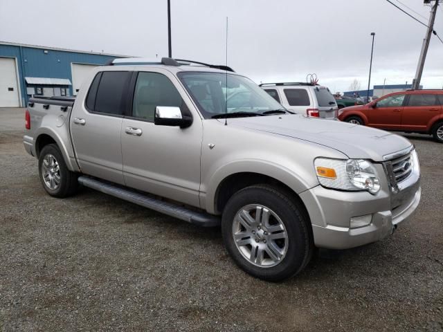 2008 Ford Explorer Sport Trac Limited