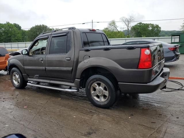 2005 Ford Explorer Sport Trac