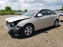 Chevrolet Cruze salvage cars for sale: 2013 Chevrolet Cruze LT