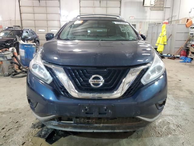 2016 Nissan Murano S