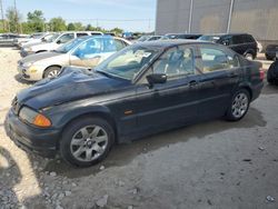 BMW 323 I Automatic salvage cars for sale: 1999 BMW 323 I Automatic