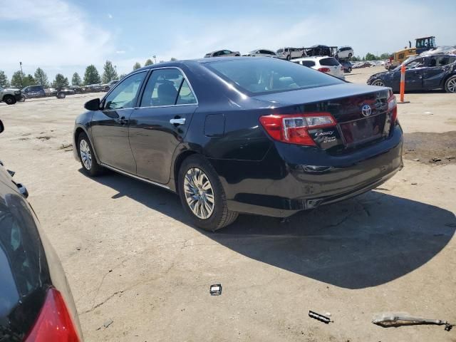 2014 Toyota Camry L