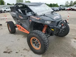 Salvage motorcycles for sale at Bridgeton, MO auction: 2018 Polaris RZR XP 1000 EPS High Lifter Edition