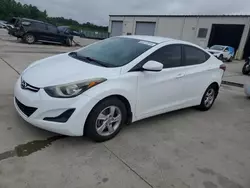 Salvage cars for sale from Copart Gaston, SC: 2015 Hyundai Elantra SE