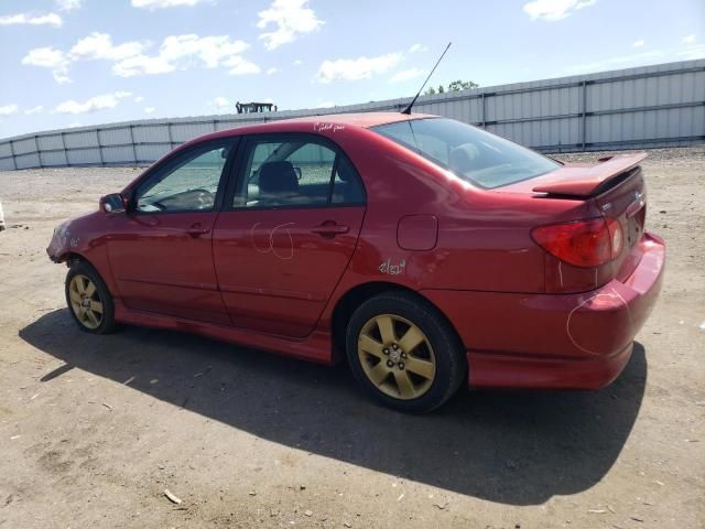 2006 Toyota Corolla CE