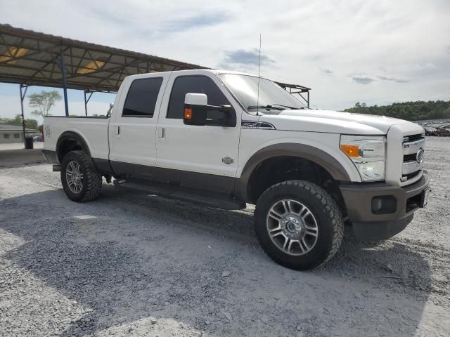 2016 Ford F250 Super Duty