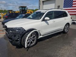 Salvage Cars with No Bids Yet For Sale at auction: 2024 BMW X7 XDRIVE40I