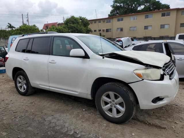 2010 Toyota Highlander