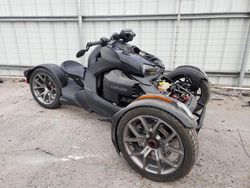 Salvage Motorcycles for sale at auction: 2023 Can-Am Ryker