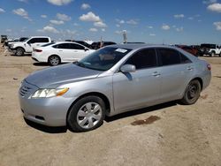 Toyota salvage cars for sale: 2009 Toyota Camry Base