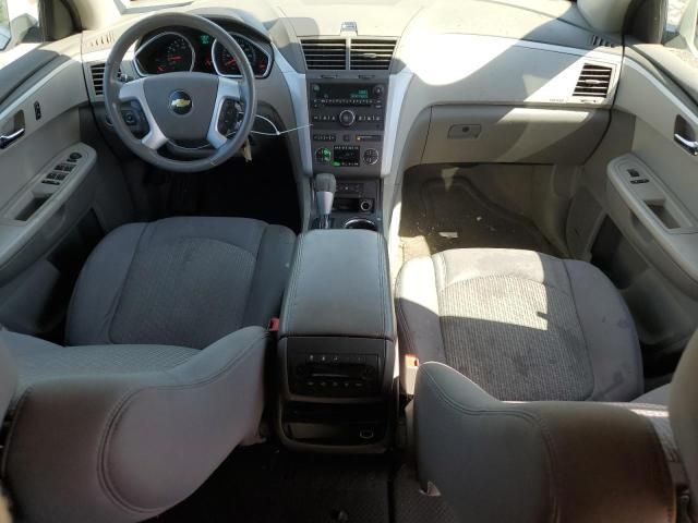 2010 Chevrolet Traverse LT