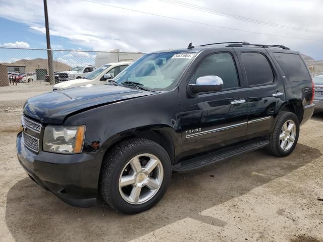 2014 Chevrolet Tahoe C1500 LTZ