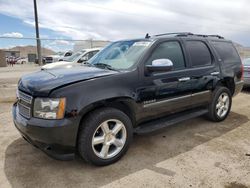 Salvage cars for sale from Copart North Las Vegas, NV: 2014 Chevrolet Tahoe C1500 LTZ