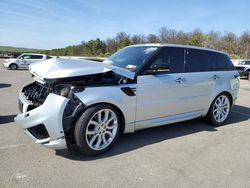 Land Rover salvage cars for sale: 2019 Land Rover Range Rover Sport HSE Dynamic