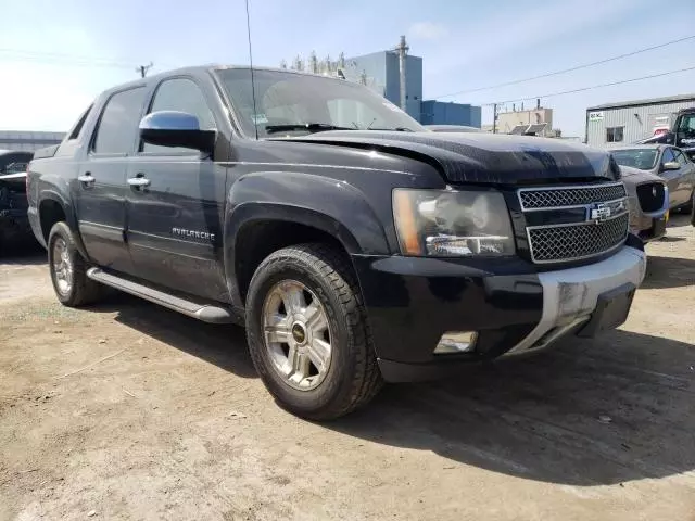 2010 Chevrolet Avalanche LT