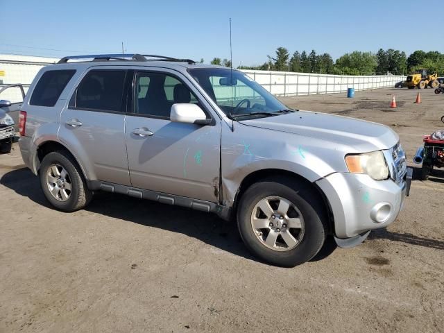 2012 Ford Escape Limited