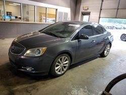 Salvage cars for sale at Sandston, VA auction: 2012 Buick Verano Convenience