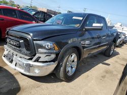 2014 Dodge RAM 1500 Longhorn en venta en Chicago Heights, IL