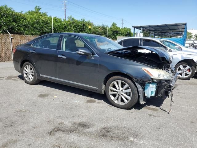 2011 Lexus ES 350