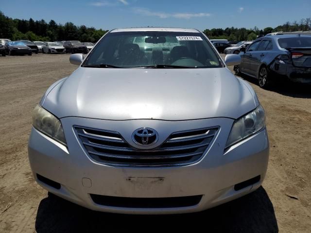 2009 Toyota Camry Hybrid