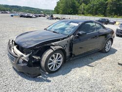 Infiniti salvage cars for sale: 2014 Infiniti Q60 Base