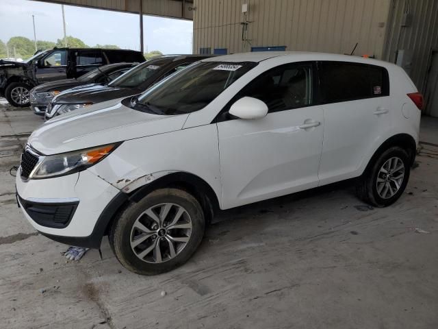 2014 KIA Sportage Base