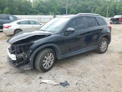 Mazda salvage cars for sale: 2016 Mazda CX-5 Touring