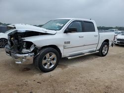 Salvage cars for sale from Copart San Antonio, TX: 2014 Dodge RAM 1500 SLT