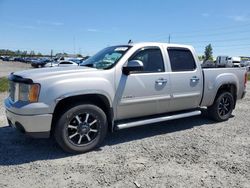 Salvage cars for sale at Eugene, OR auction: 2007 GMC New Sierra Denali