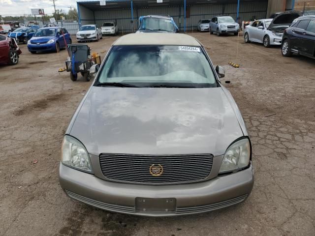 2003 Cadillac Deville DHS