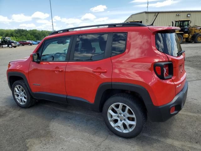 2016 Jeep Renegade Latitude