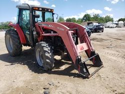 Salvage cars for sale from Copart Bridgeton, MO: 2008 Massey Ferguson Tractor