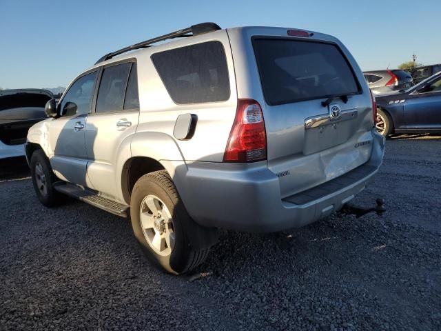 2007 Toyota 4runner SR5