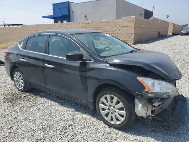 2013 Nissan Sentra S