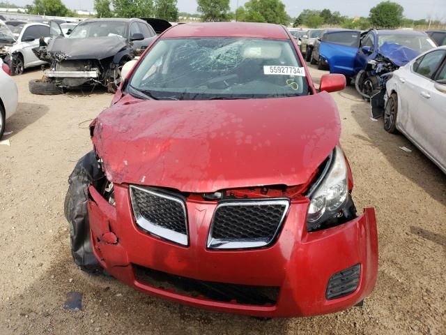 2010 Pontiac Vibe