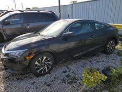 Honda Civic lx salvage cars for sale: 2017 Honda Civic LX