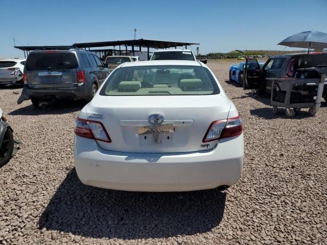 2007 Toyota Camry Hybrid