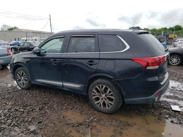 2018 Mitsubishi Outlander SE