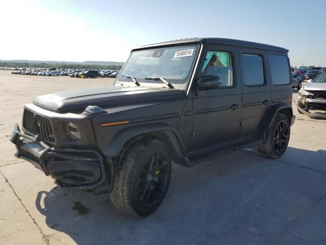 2022 Mercedes-Benz G 63 AMG