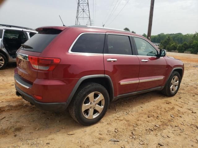 2012 Jeep Grand Cherokee Limited