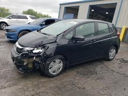 Salvage cars for sale from Copart Chambersburg, PA: 2019 Honda FIT LX