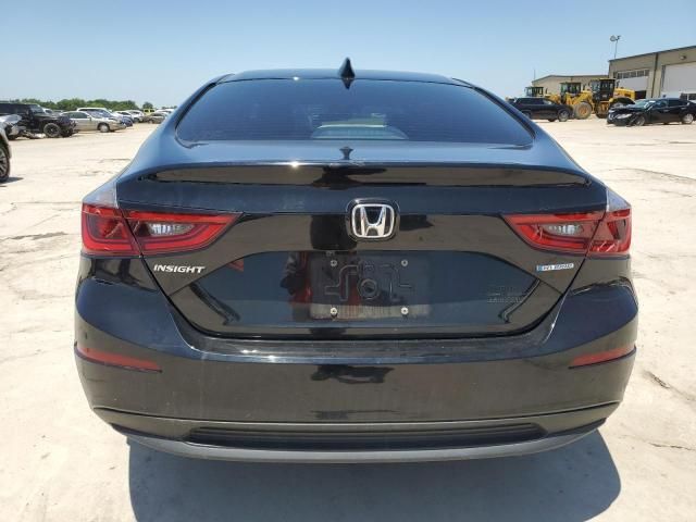 2020 Honda Insight EX