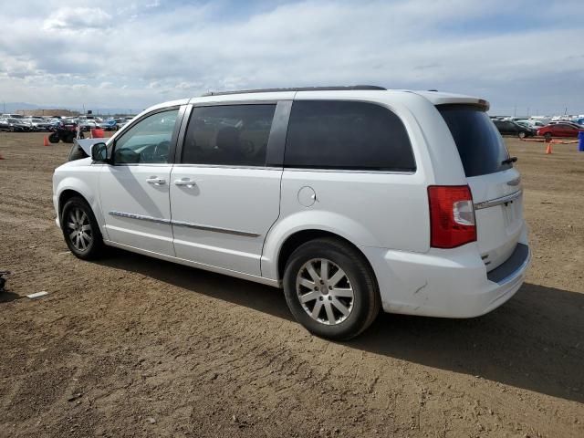 2015 Chrysler Town & Country Touring