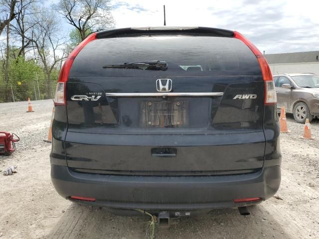 2014 Honda CR-V EX