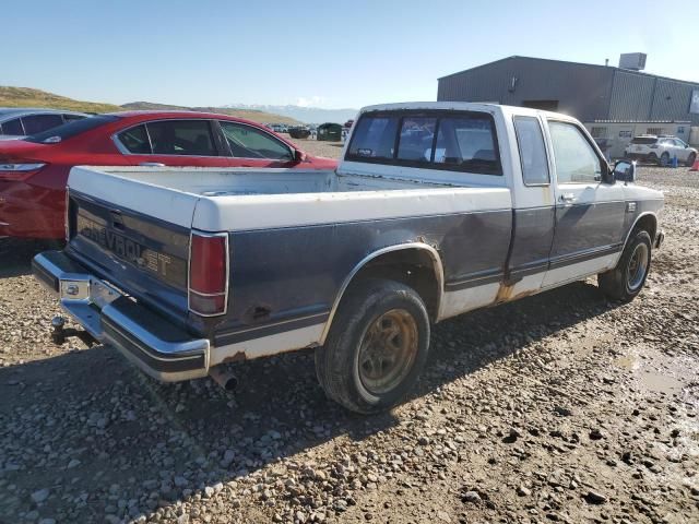 1989 Chevrolet S Truck S10