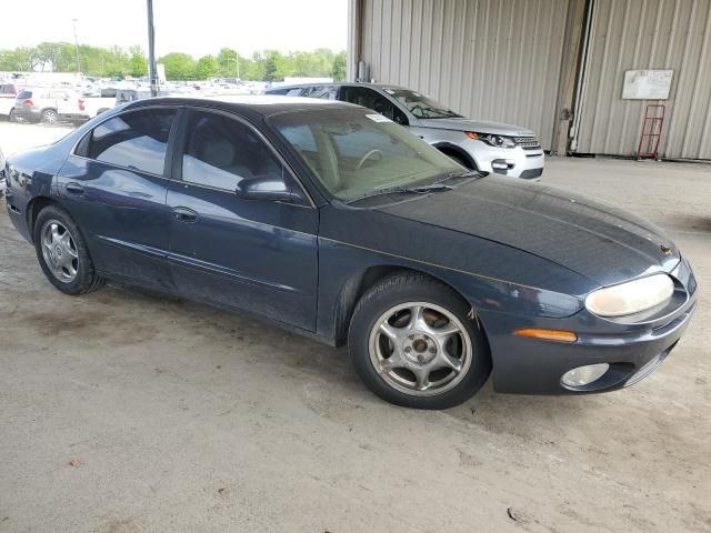 2001 Oldsmobile Aurora 4.0